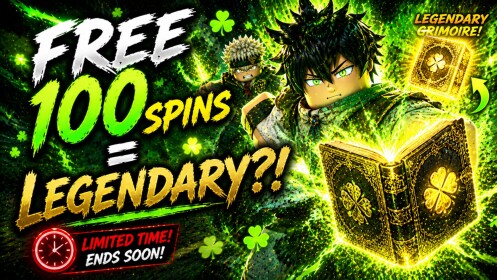 Clover: Kingdom of Magic [FREE 100 SPINS]
