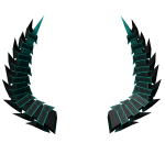 Korblox Spiral Horns