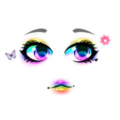 face Roblox decal