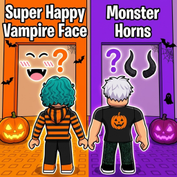 Would You Rather: Halloween Monster Tower 🎃