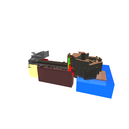Desert Temple