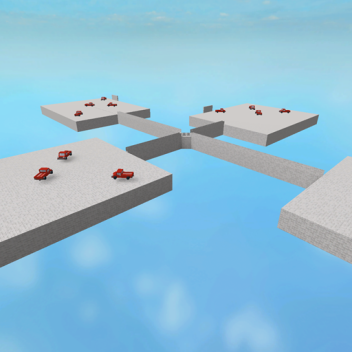 Truck Sumo Wrestling