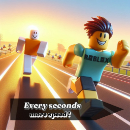 Every Seconds More Speed ! (UPDATE)