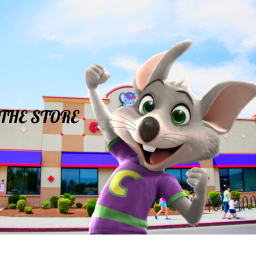 Chuck E. Cheese's Restaurant V3