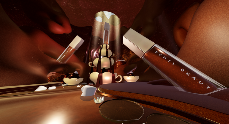 Fenty Beauty Experience [REGLOSSED] screenshot 4