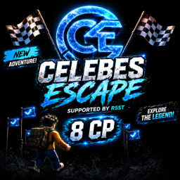 [BACK+ 5 ] CELEBES  ESCAPE