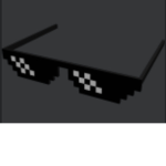 Deal With It Glasses!