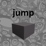 jump off a baseplate 50k times