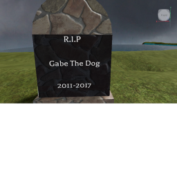 RIP Gabe