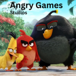 Angry Games Studios