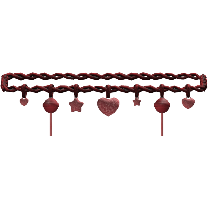 Red Candy Belt