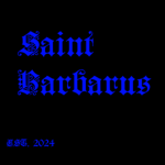 Saint Barbarus