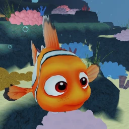 Finding Nemo Ride icon