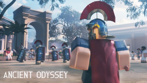 [🚩NEW!] Ancient Universe Roleplay