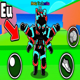 💰 Escape for Meta Technetta 🌈 [MODDED]