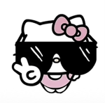 Hello. Kitty group