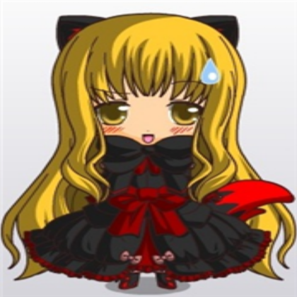 My Chibi Self Roblox decal