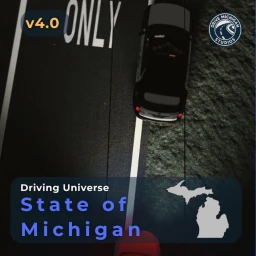 State of Michigan [Alpha] icon