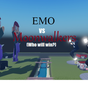 Emo vs moonwalkers