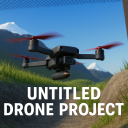 Untitled Drone Project