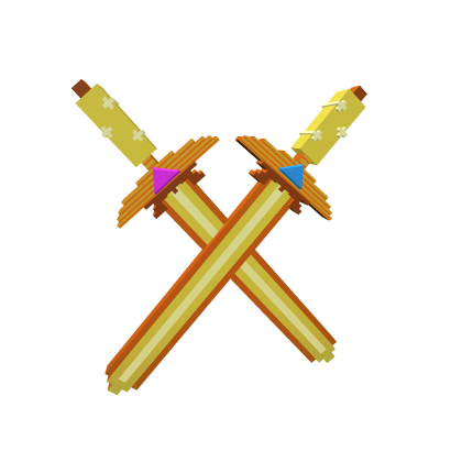 Champion’s Swordpack Roblox avatar item