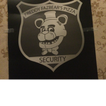 Fredy fax bear pizza delivery