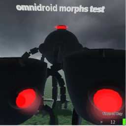 Omnidroid Models Play On Roblox