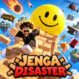 [Verity Disaster] Jenga Disaster icon