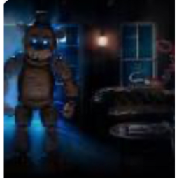Five Nights At Freddys Original Fan Group Game