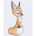 Guardian Fox