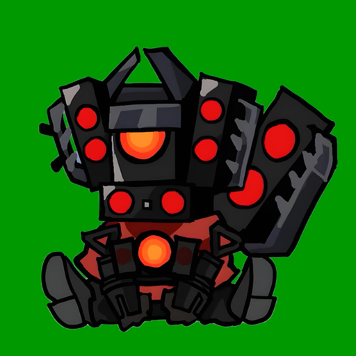 Skibidi Toilet War icon
