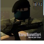 {TAF} Kara Kuvvetleri Komutanlığı