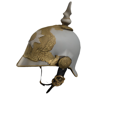 High Fashion Military Helmet