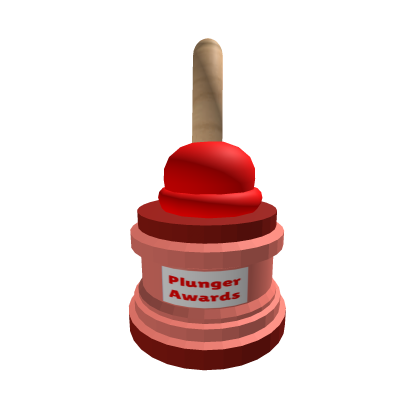 Plunger Award thumbnail