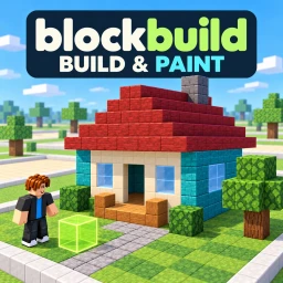 Blockbuild | Easy Build & Paint icon