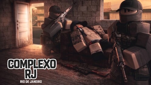 Complex - RJ (Season 1)