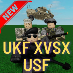 UKF XVSX USF [MADE BY PROS TEAM]