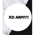 XD ARMY!!