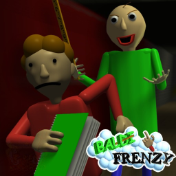 Baldi Frenzy [ALPHA] icon