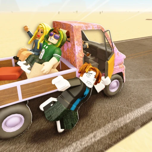 a dusty trip [🚗CAR QUEST]