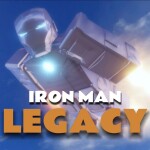 🔥 Iron Man: Legacy