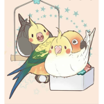 -Birds of a Feather-