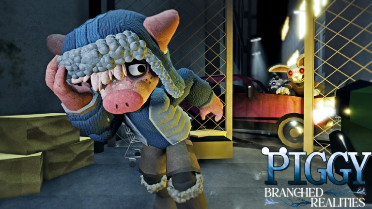Piggy: Branched Realities 🔮
