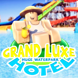 🌊 HUGE WATERPARK 🌊 Grand Luxe Hotels
