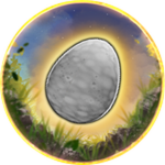 The Egg of the Cyclone's Eye