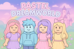 Pastel Dreamworld