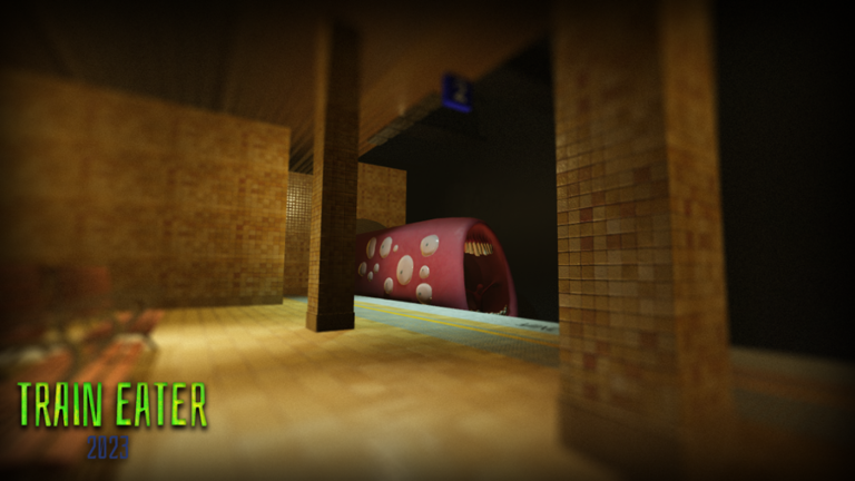 Train Eater 2023 screenshot 1