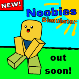 Noobies Simulator Alpha Testing