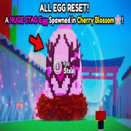 🎁 OPEN EGG LUCKY BLOCKS