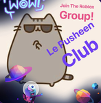 Le Pusheen Club